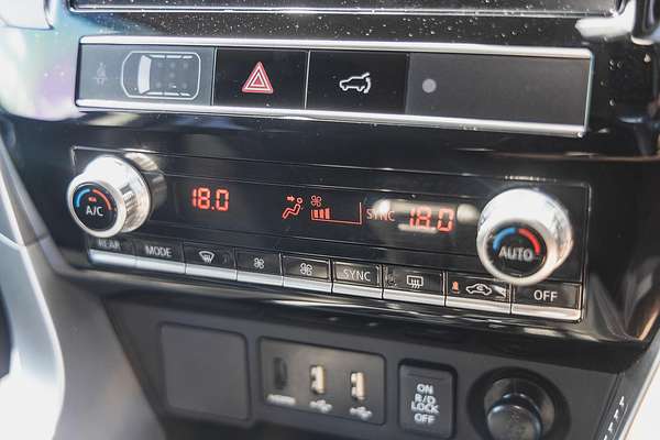 2023 Mitsubishi Pajero Sport GLS QF