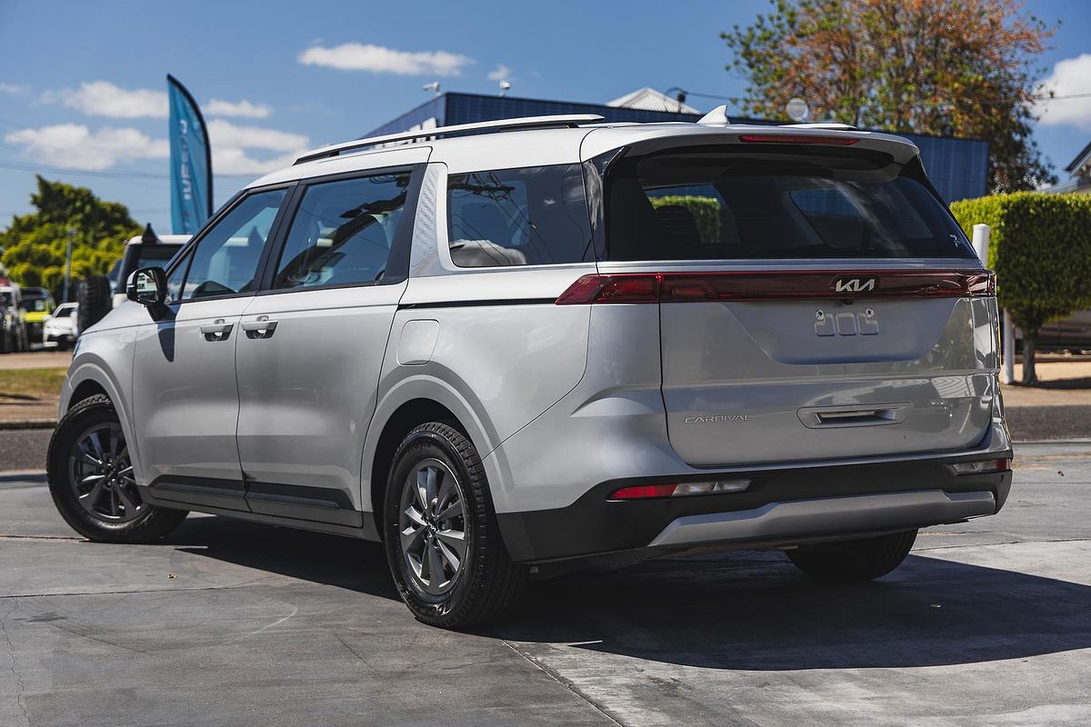 2022 Kia Carnival S KA4