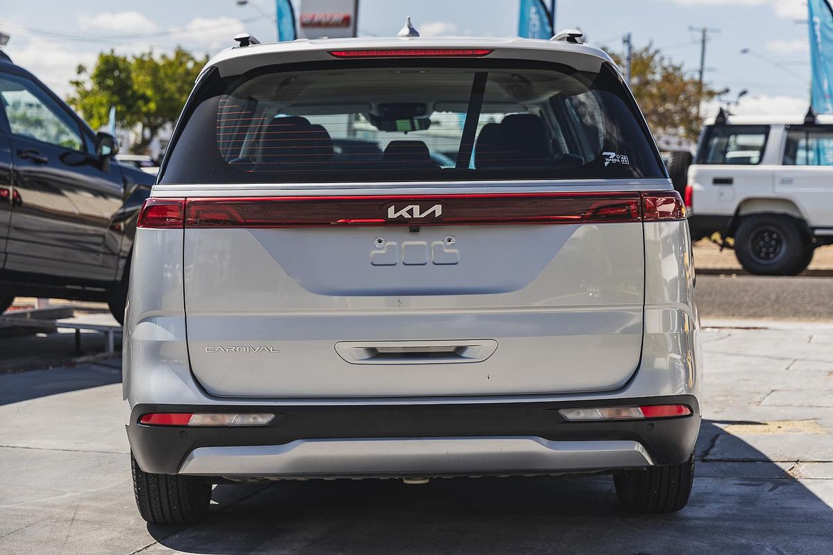 2022 Kia Carnival S KA4