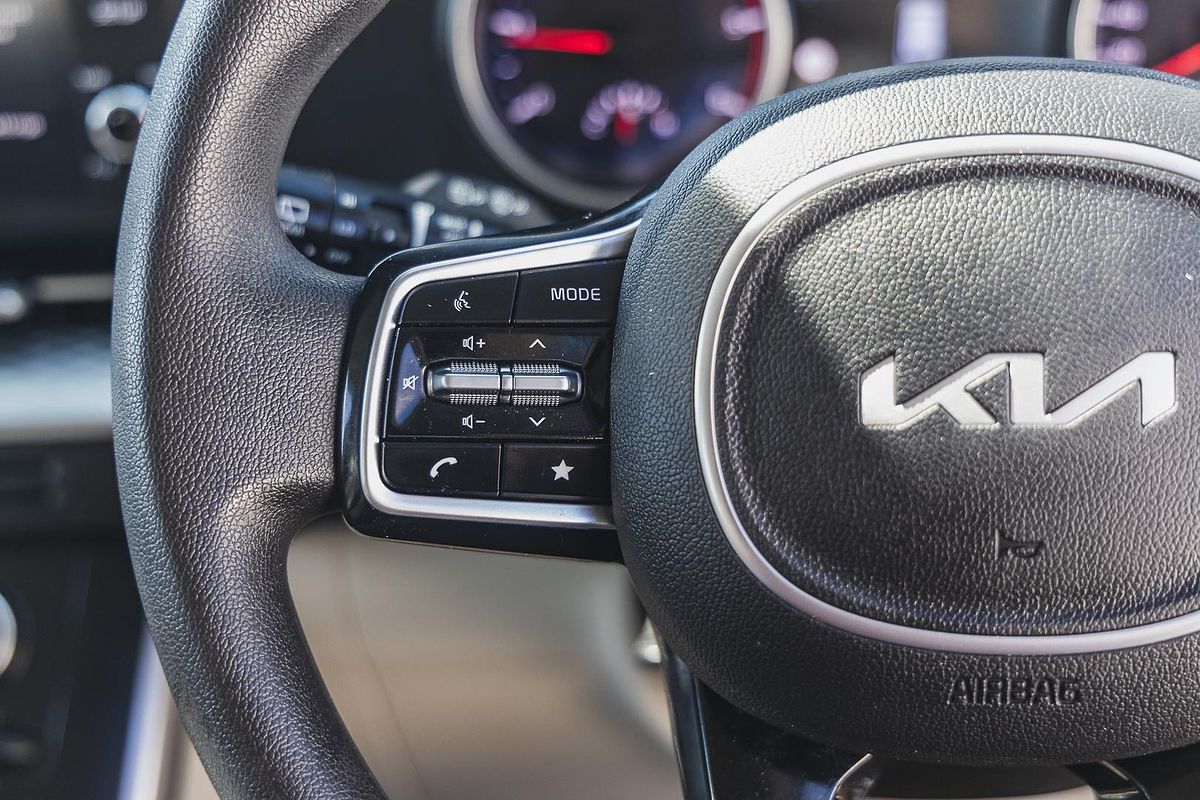 2022 Kia Carnival S KA4