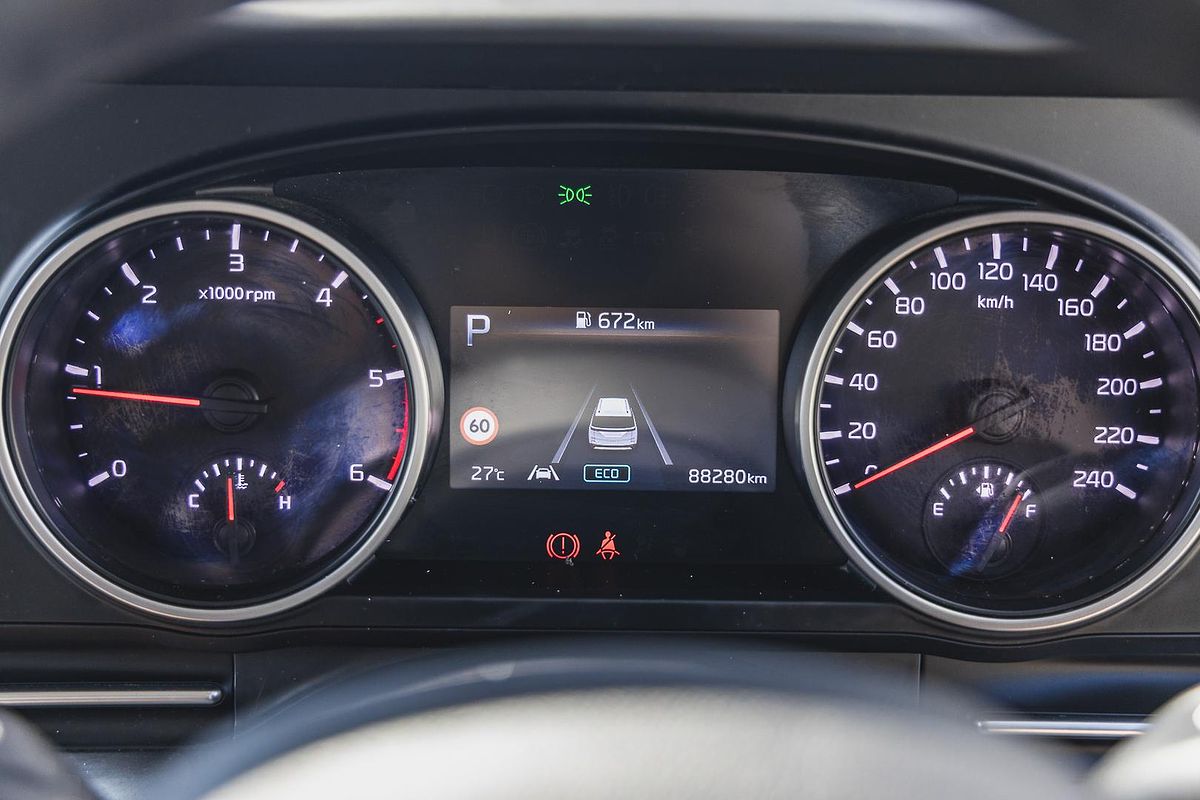 2022 Kia Carnival S KA4