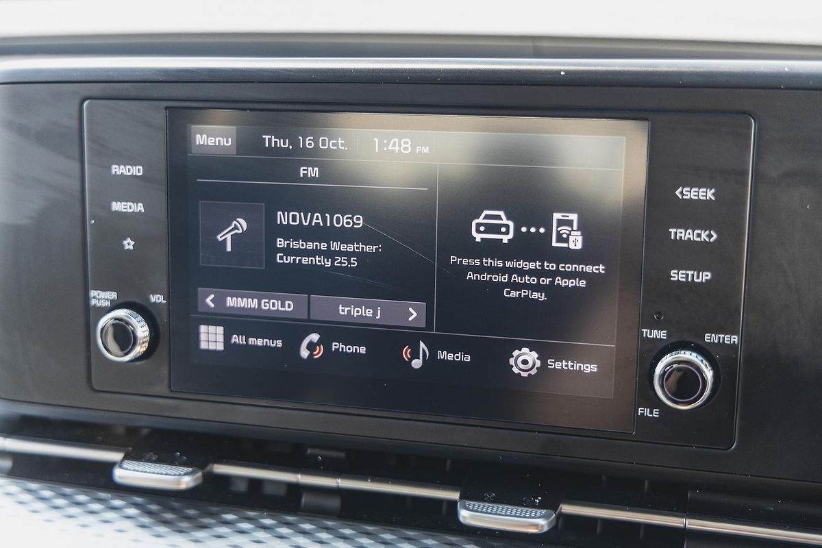 2022 Kia Carnival S KA4