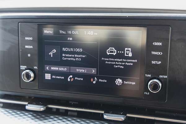 2022 Kia Carnival S KA4