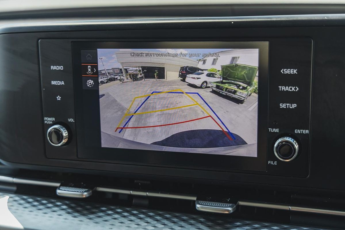 2022 Kia Carnival S KA4