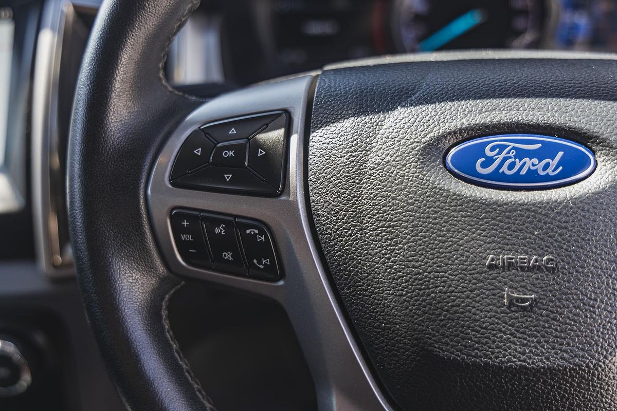 2018 Ford Ranger XLT PX MkIII 4X4 3.2L