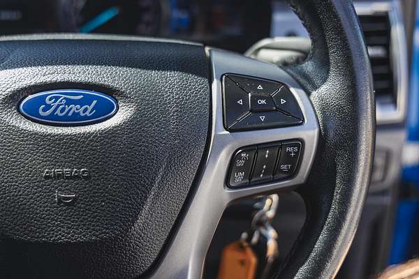 2018 Ford Ranger XLT PX MkIII 4X4 3.2L