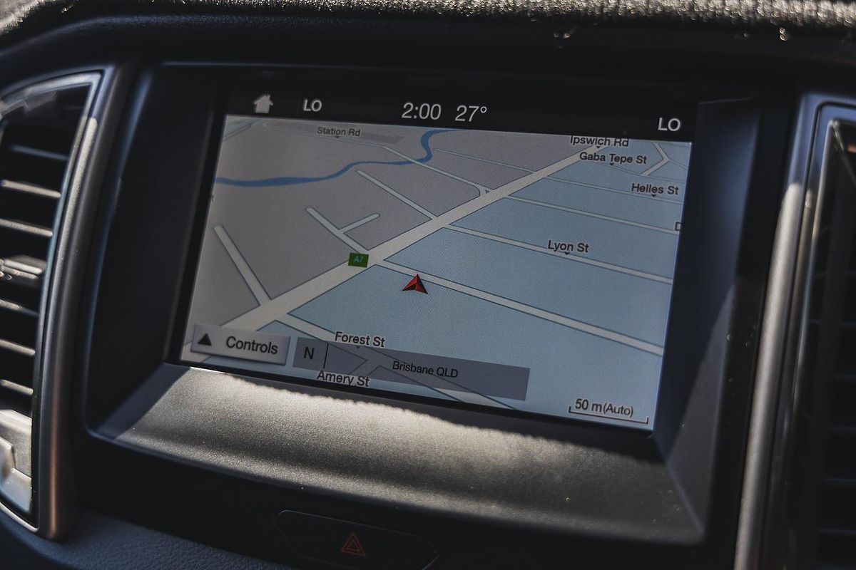 2018 Ford Ranger XLT PX MkIII 4X4 3.2L