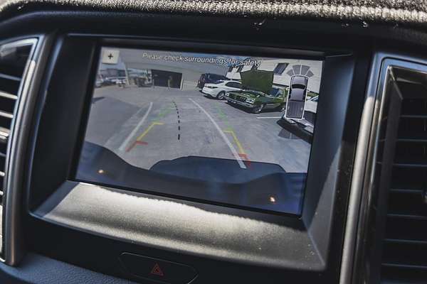 2018 Ford Ranger XLT PX MkIII 4X4 3.2L