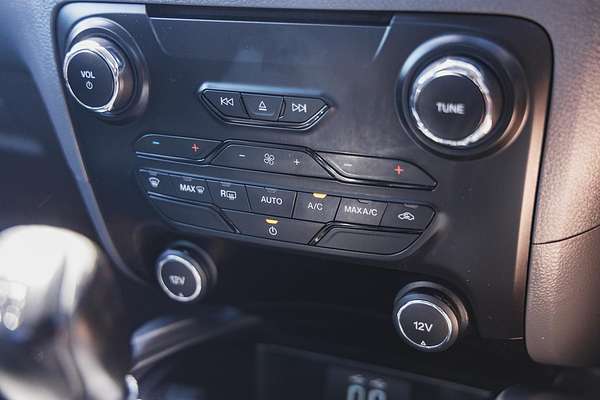 2018 Ford Ranger XLT PX MkIII 4X4 3.2L