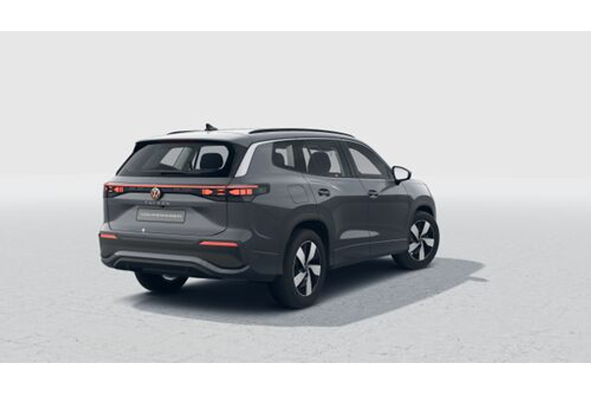 2025 Volkswagen Tayron 150TSI Life R4