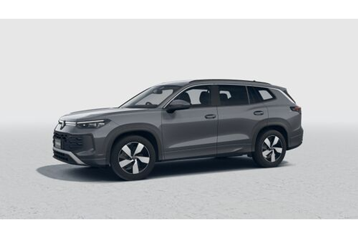 2025 Volkswagen Tayron 150TSI Life R4