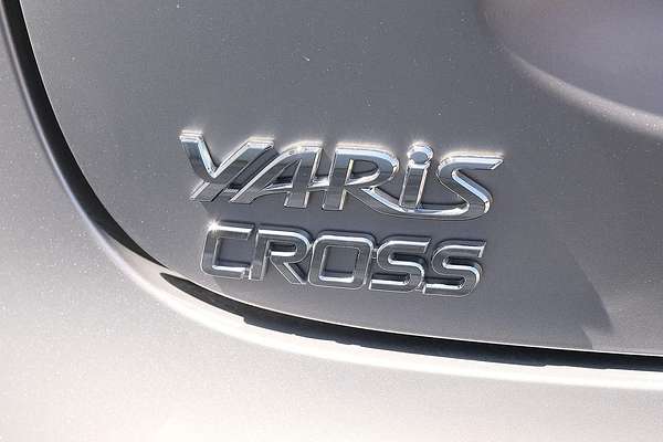 2024 Toyota Yaris Cross GXL MXPJ10R