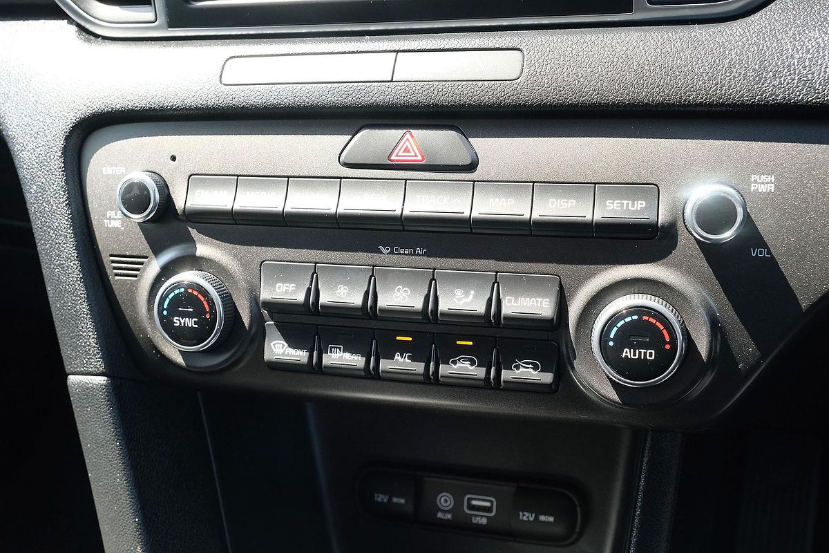 2018 Kia Sportage Si QL