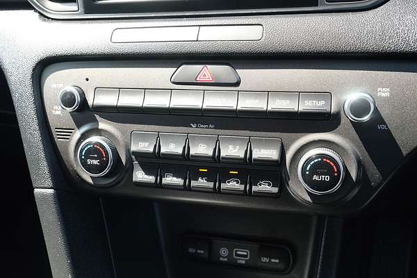 2018 Kia Sportage Si QL