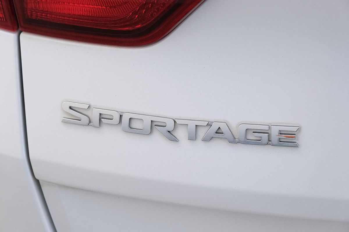 2018 Kia Sportage Si QL