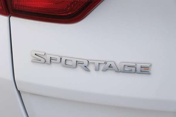 2018 Kia Sportage Si QL