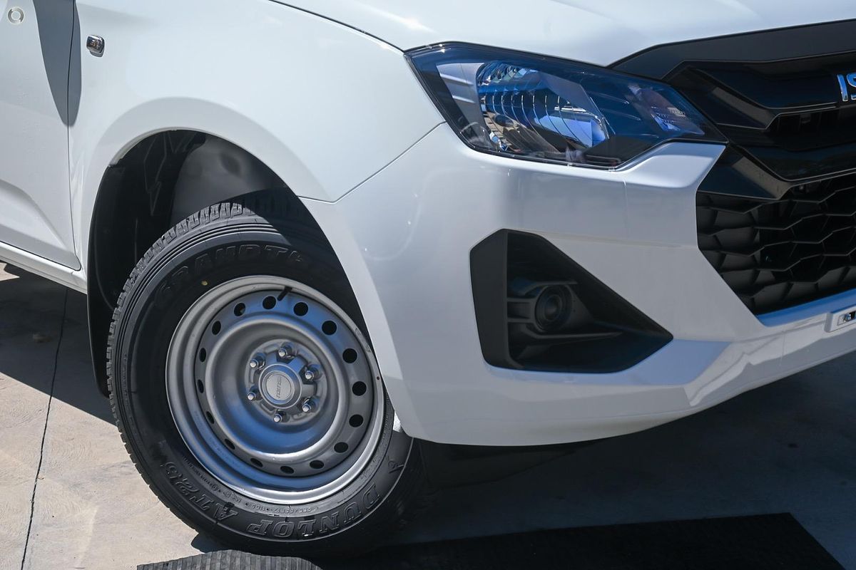 2025 Isuzu D-MAX SX 4X4