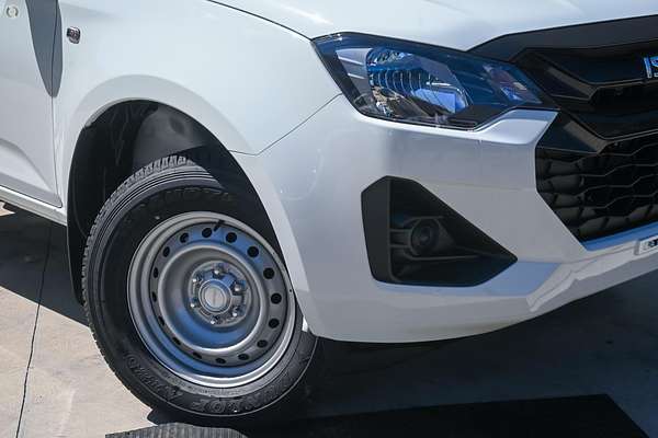 2025 Isuzu D-MAX SX 4X4