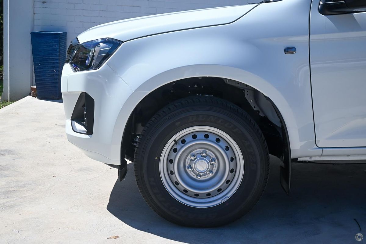 2025 Isuzu D-MAX SX 4X4