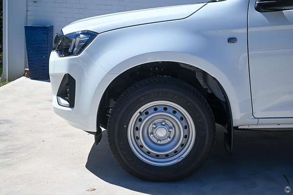 2025 Isuzu D-MAX SX 4X4