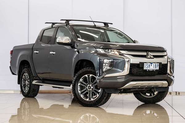 2020 Mitsubishi Triton GLX-R MR 4X4