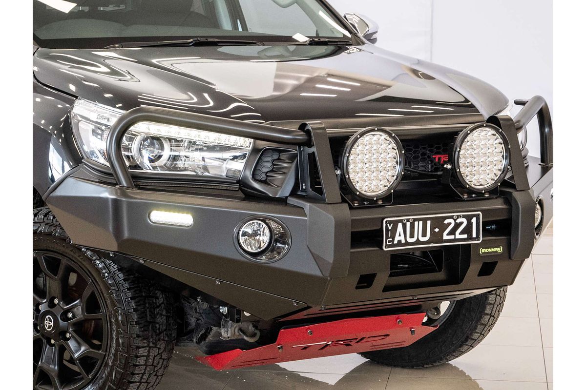 2018 Toyota Hilux SR5 GUN126R 4X4