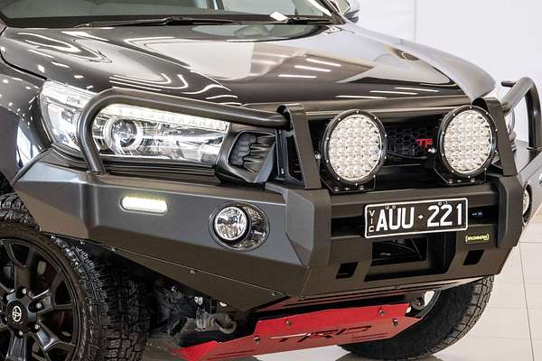 2018 Toyota Hilux SR5 GUN126R 4X4