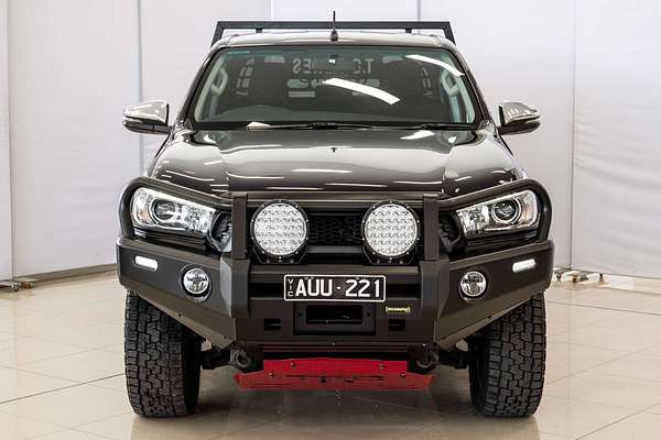 2018 Toyota Hilux SR5 GUN126R 4X4