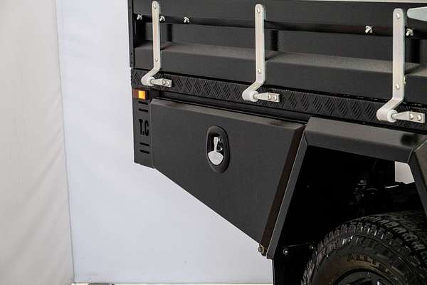 2018 Toyota Hilux SR5 GUN126R 4X4