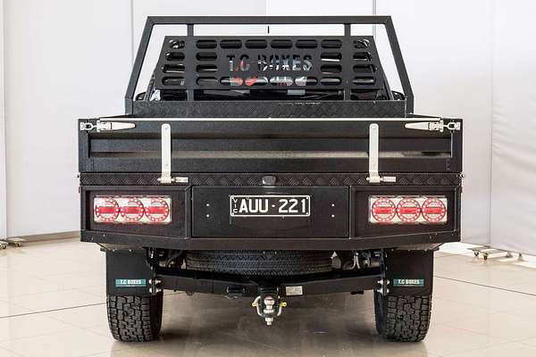 2018 Toyota Hilux SR5 GUN126R 4X4