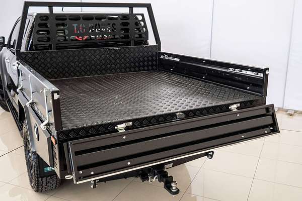 2018 Toyota Hilux SR5 GUN126R 4X4