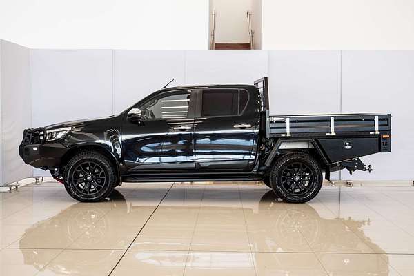 2018 Toyota Hilux SR5 GUN126R 4X4