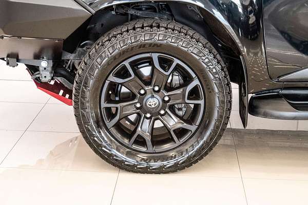 2018 Toyota Hilux SR5 GUN126R 4X4