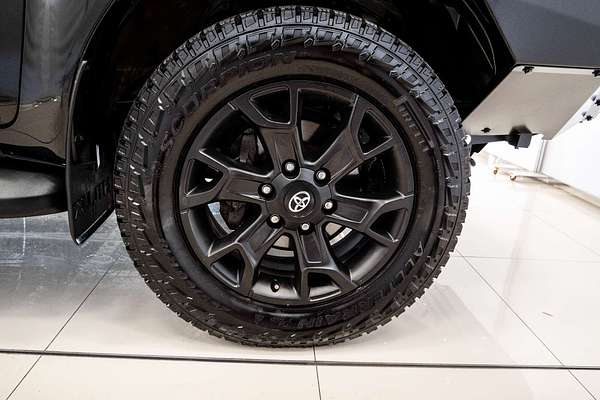 2018 Toyota Hilux SR5 GUN126R 4X4