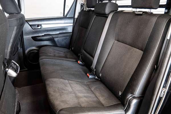 2018 Toyota Hilux SR5 GUN126R 4X4