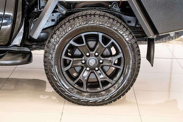 2018 Toyota Hilux SR5 GUN126R 4X4