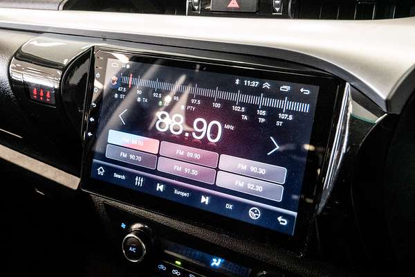 2018 Toyota Hilux SR5 GUN126R 4X4