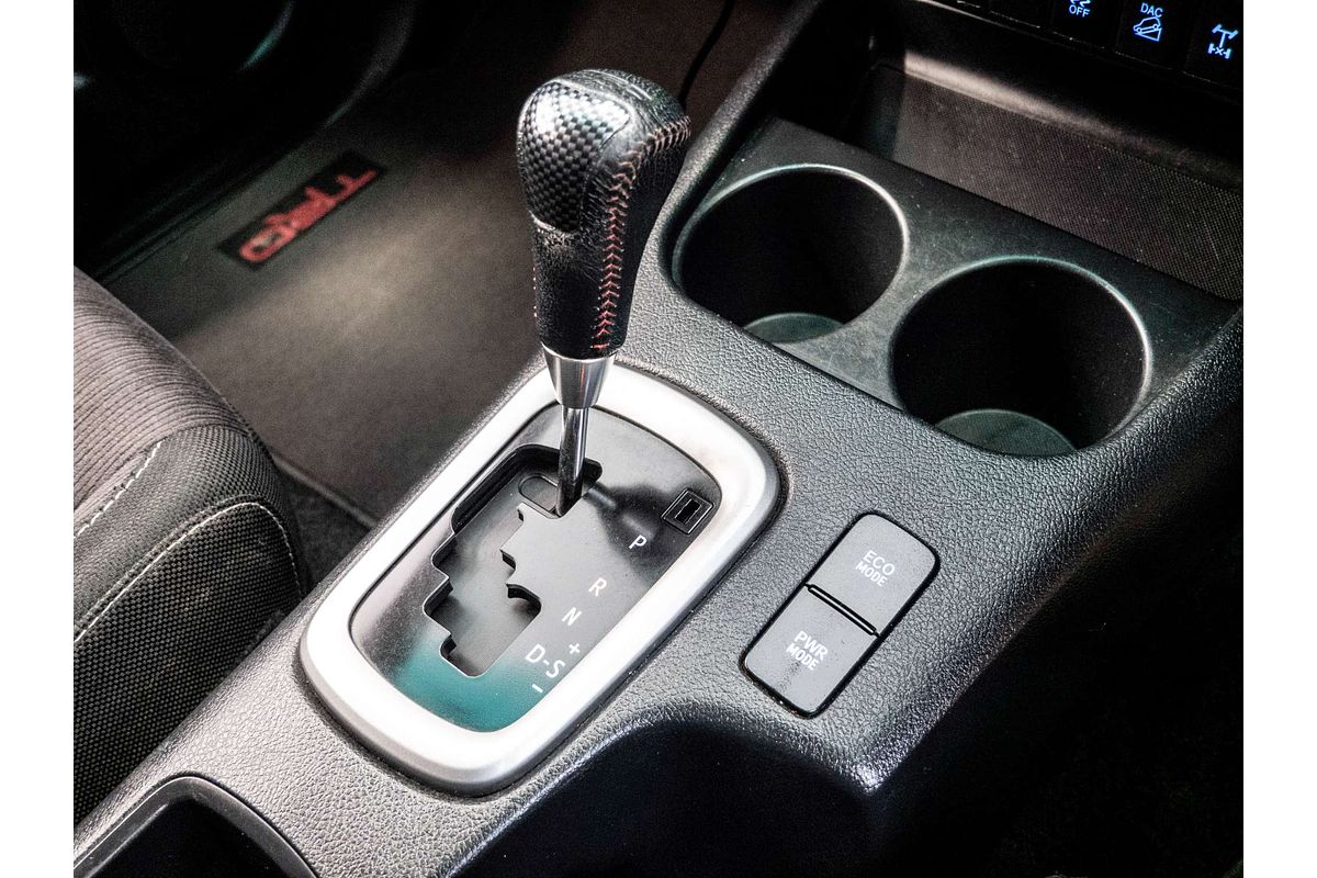 2018 Toyota Hilux SR5 GUN126R 4X4