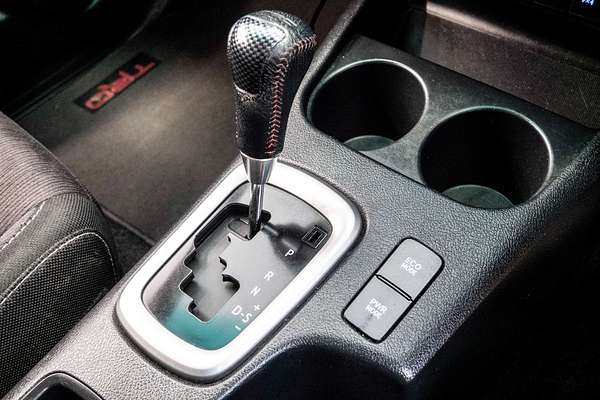 2018 Toyota Hilux SR5 GUN126R 4X4