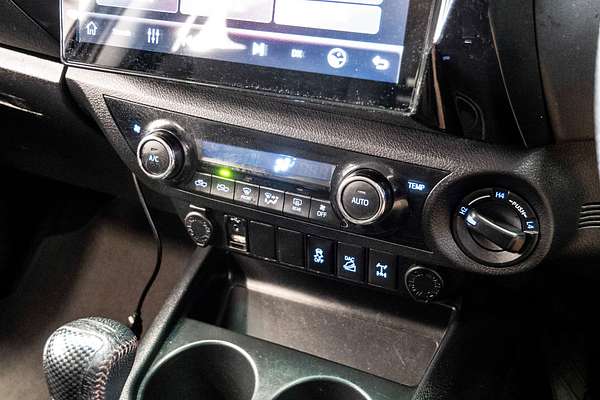 2018 Toyota Hilux SR5 GUN126R 4X4