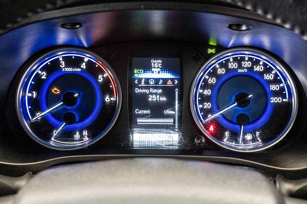 2018 Toyota Hilux SR5 GUN126R 4X4