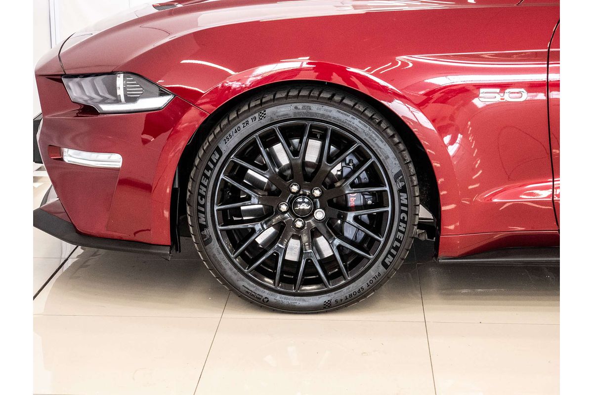 2018 Ford Mustang GT FN