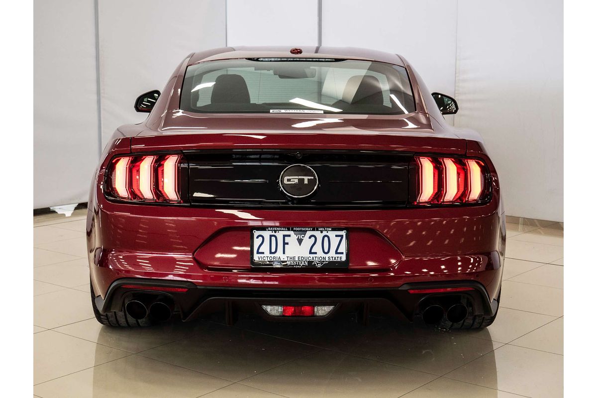 2018 Ford Mustang GT FN