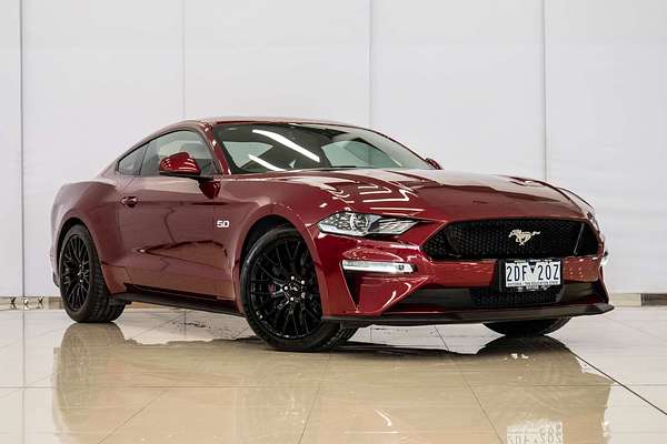 2018 Ford Mustang GT FN
