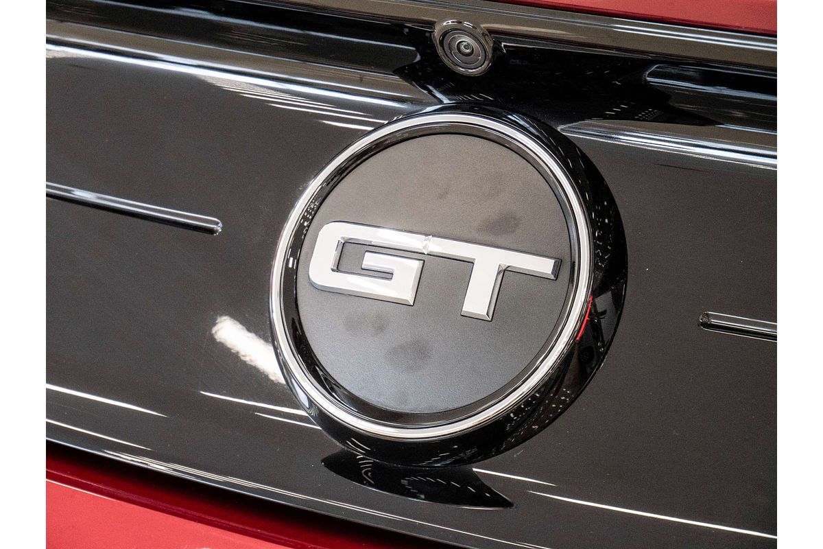 2018 Ford Mustang GT FN