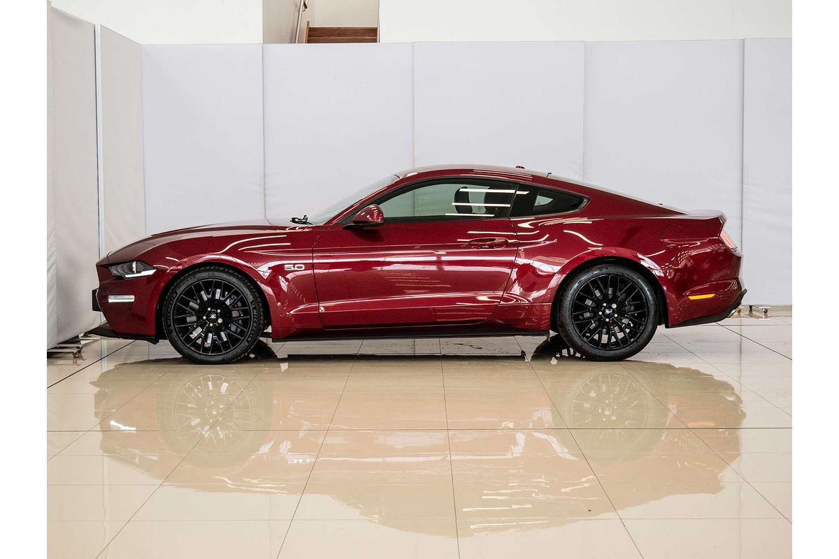 2018 Ford Mustang GT FN
