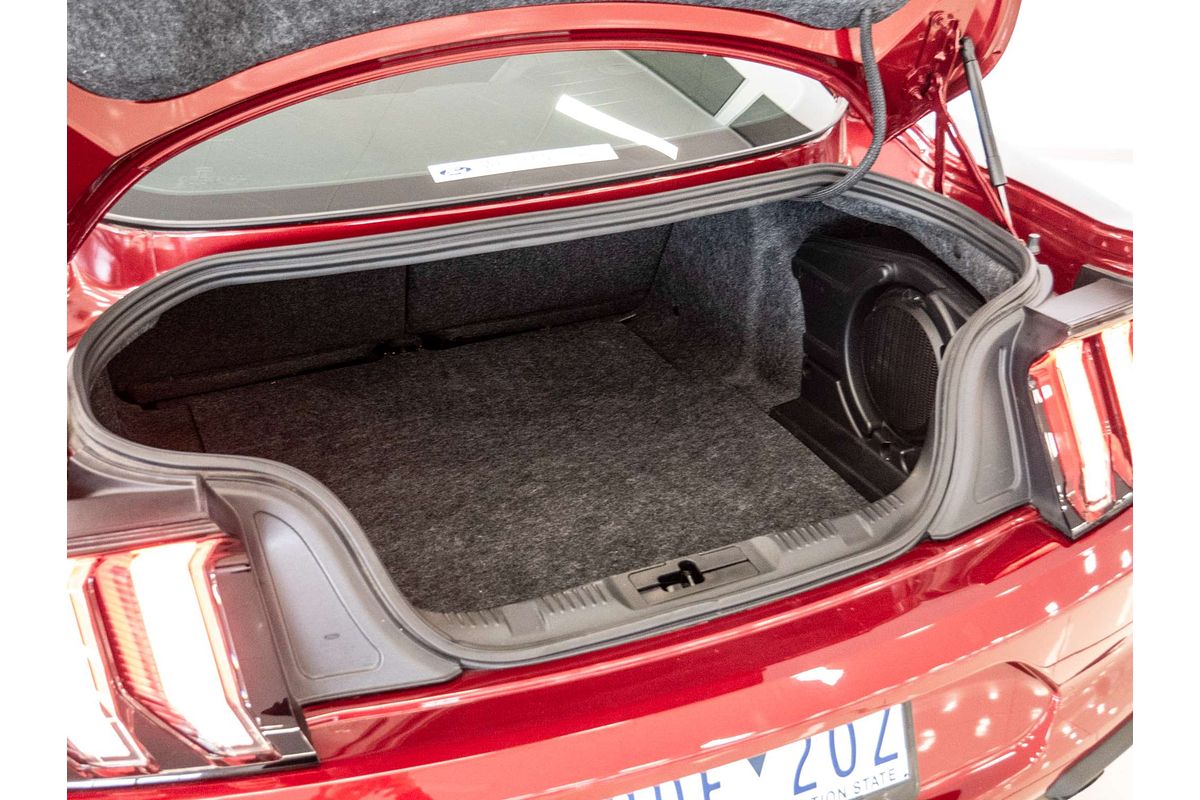 2018 Ford Mustang GT FN