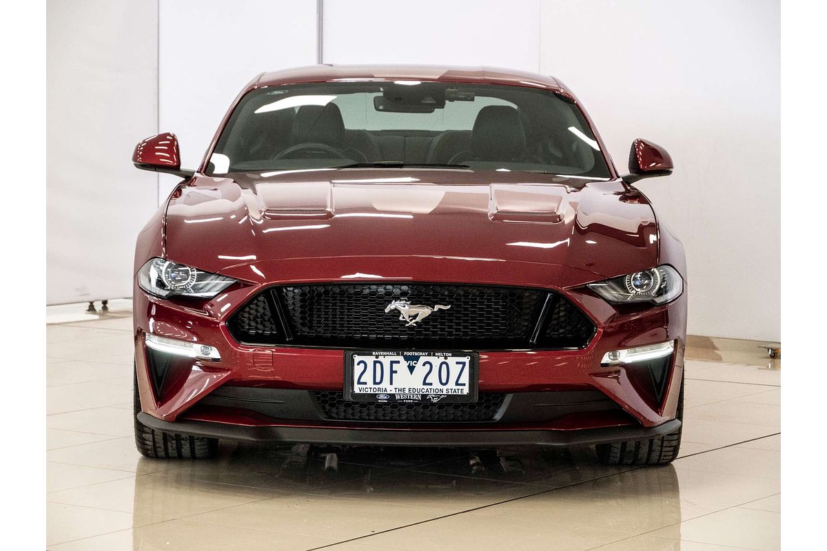 2018 Ford Mustang GT FN