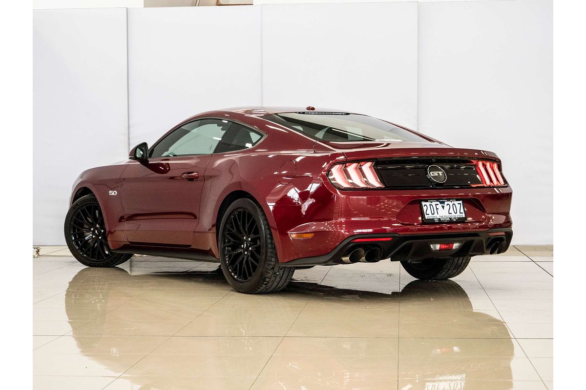 2018 Ford Mustang GT FN