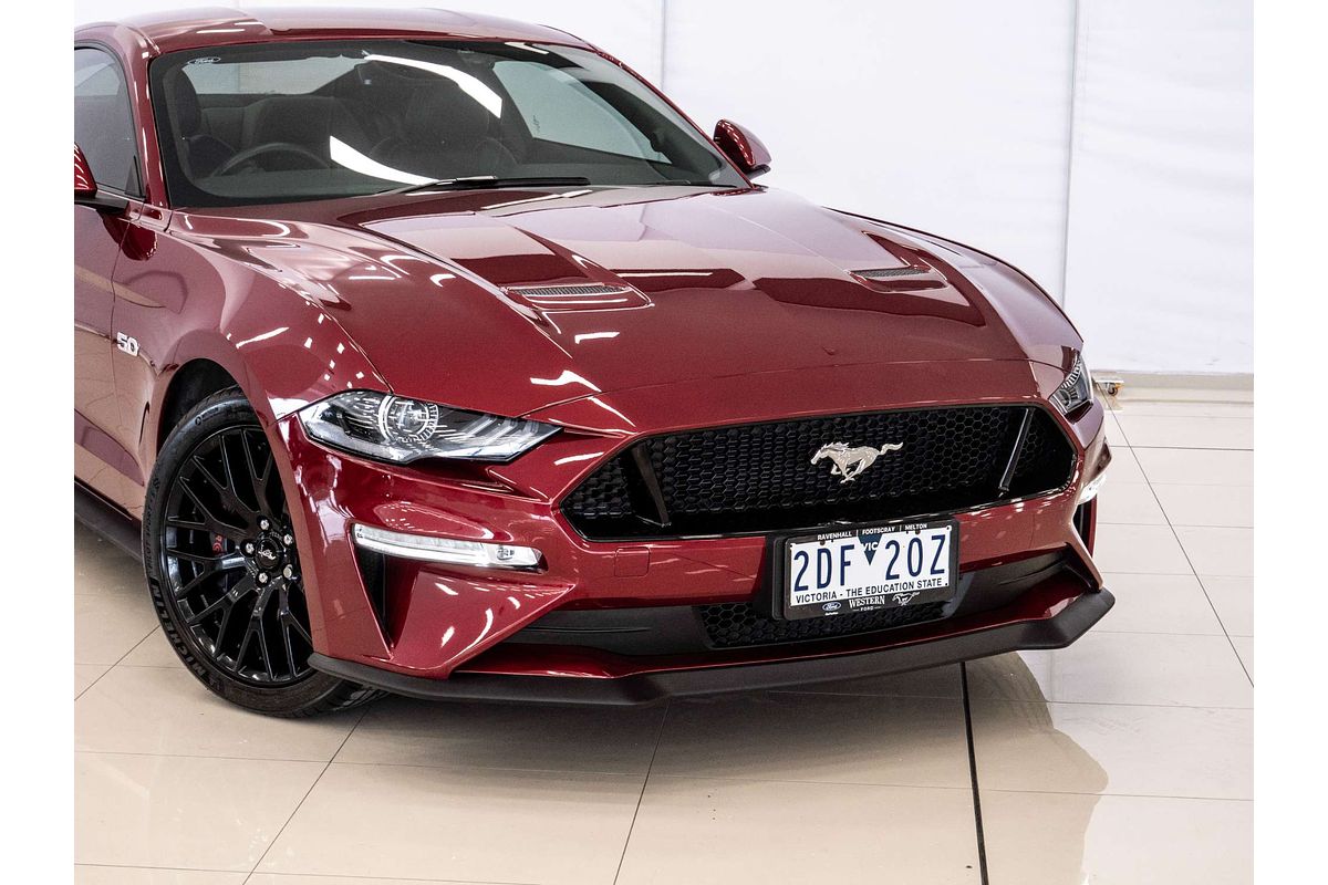 2018 Ford Mustang GT FN